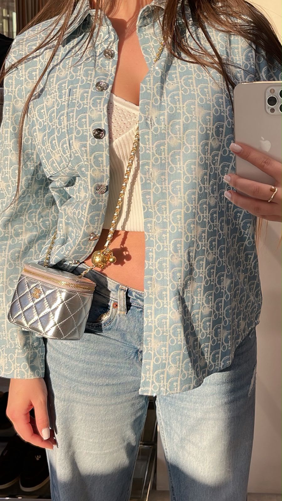 Dior x Chanel