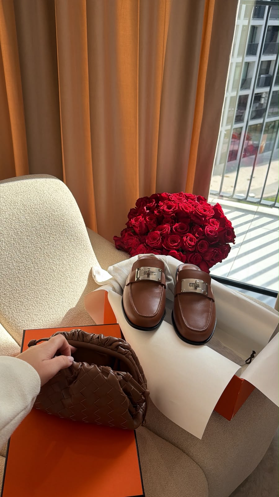 Hermes x Bottega