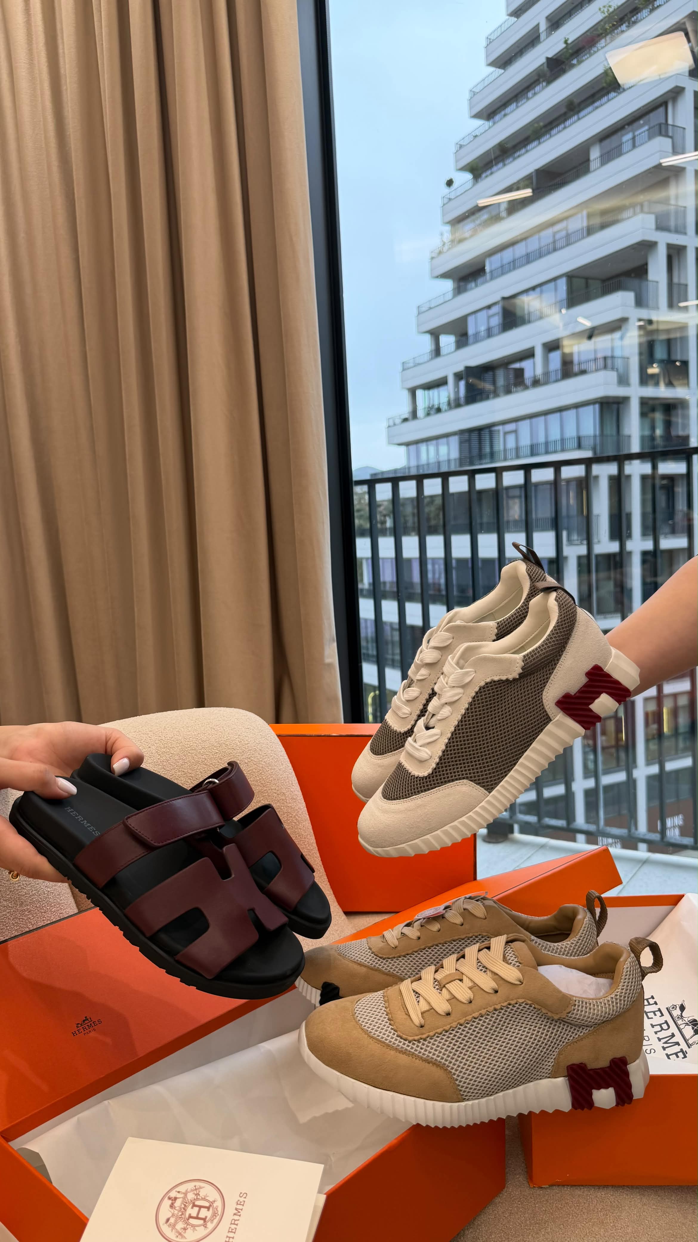 Hermes Shoes