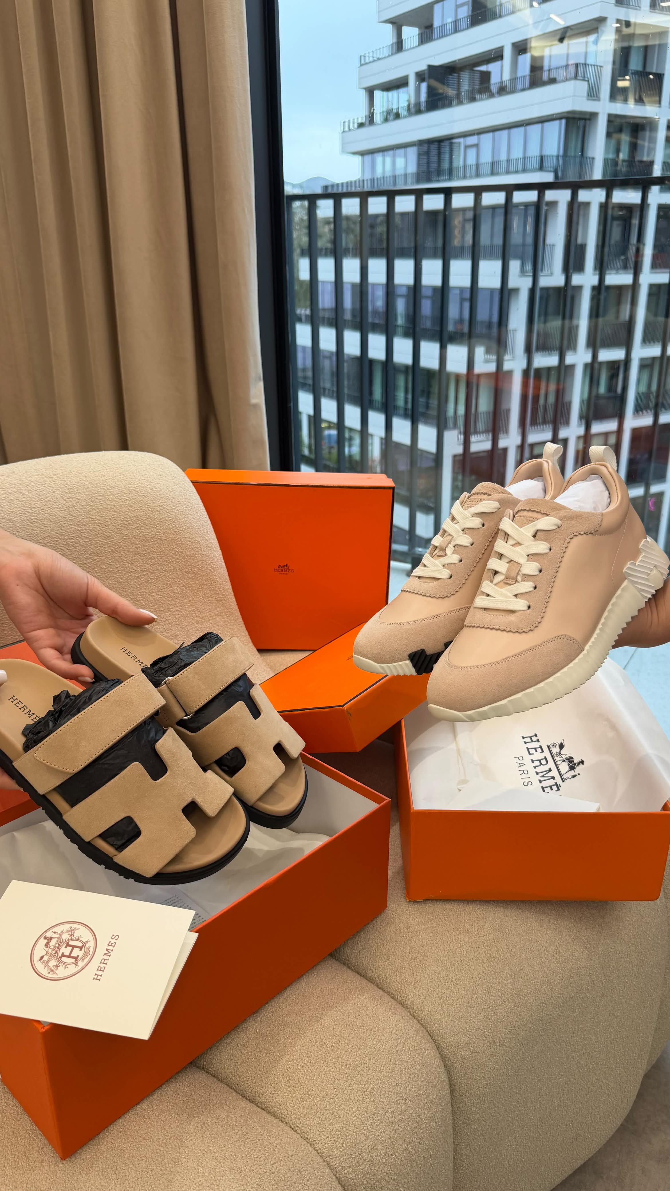 Everyday Hermes