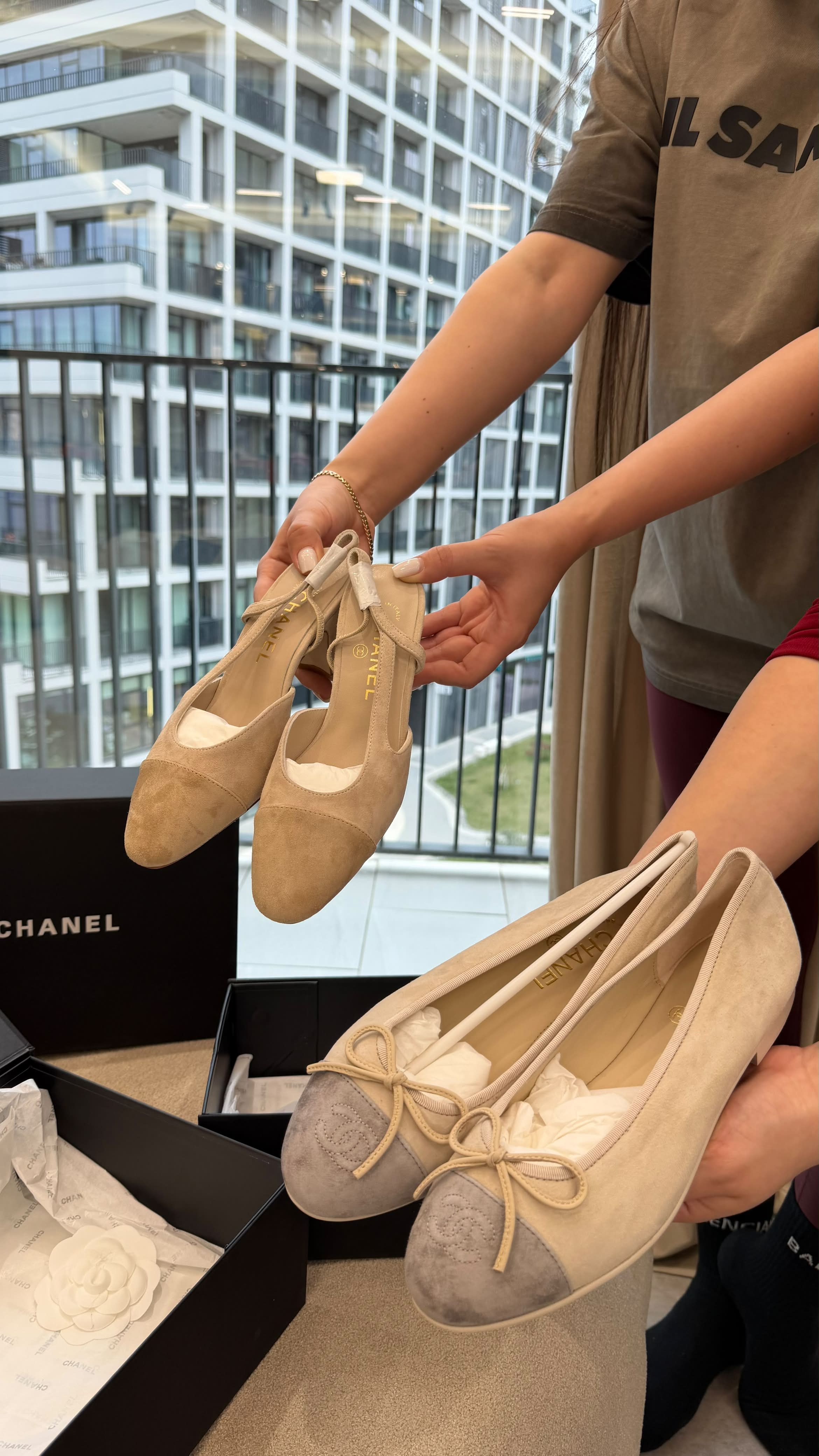 Classy Chanel