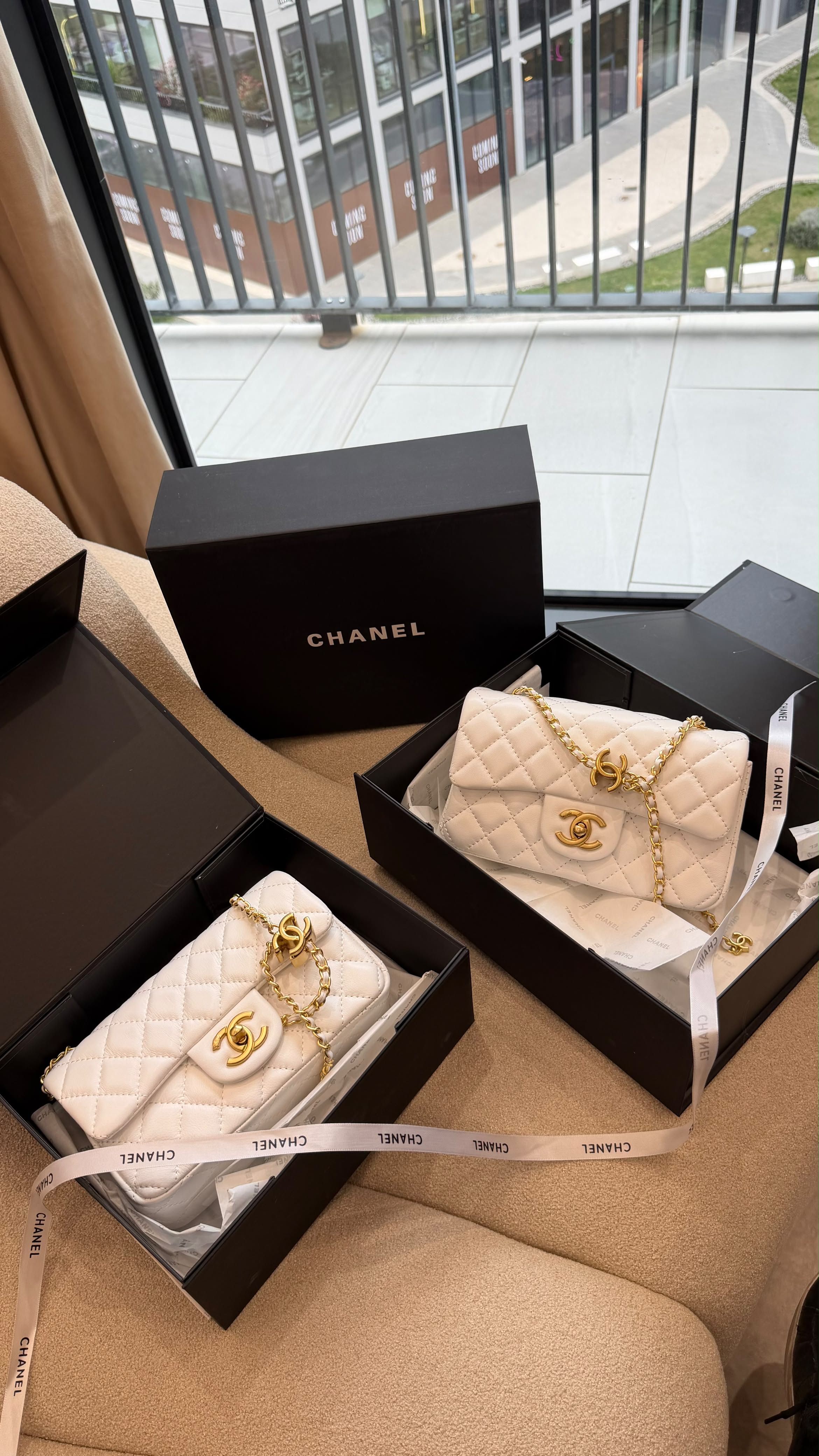 Chanel Mini Flap Bag