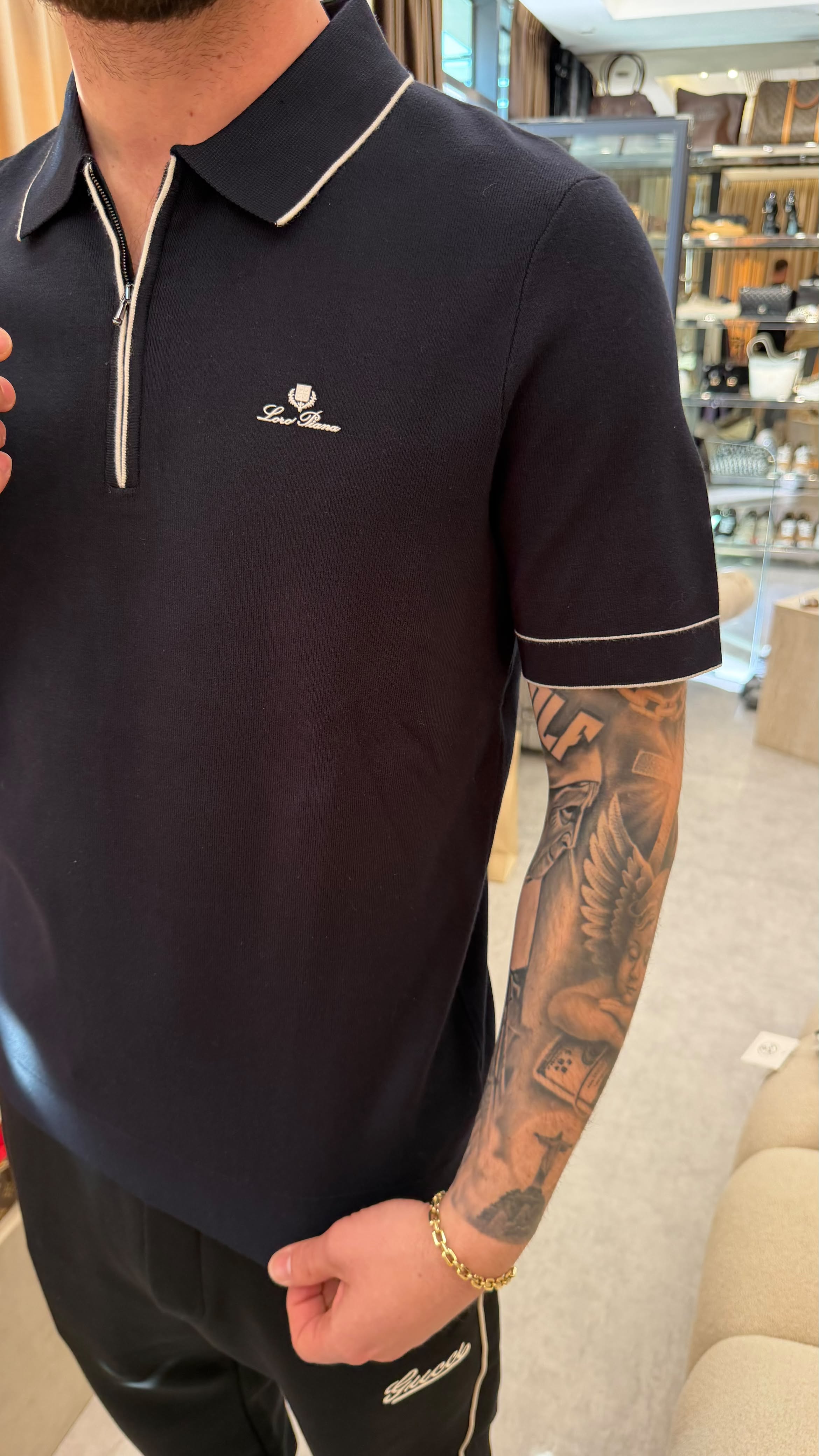 Polo shirts