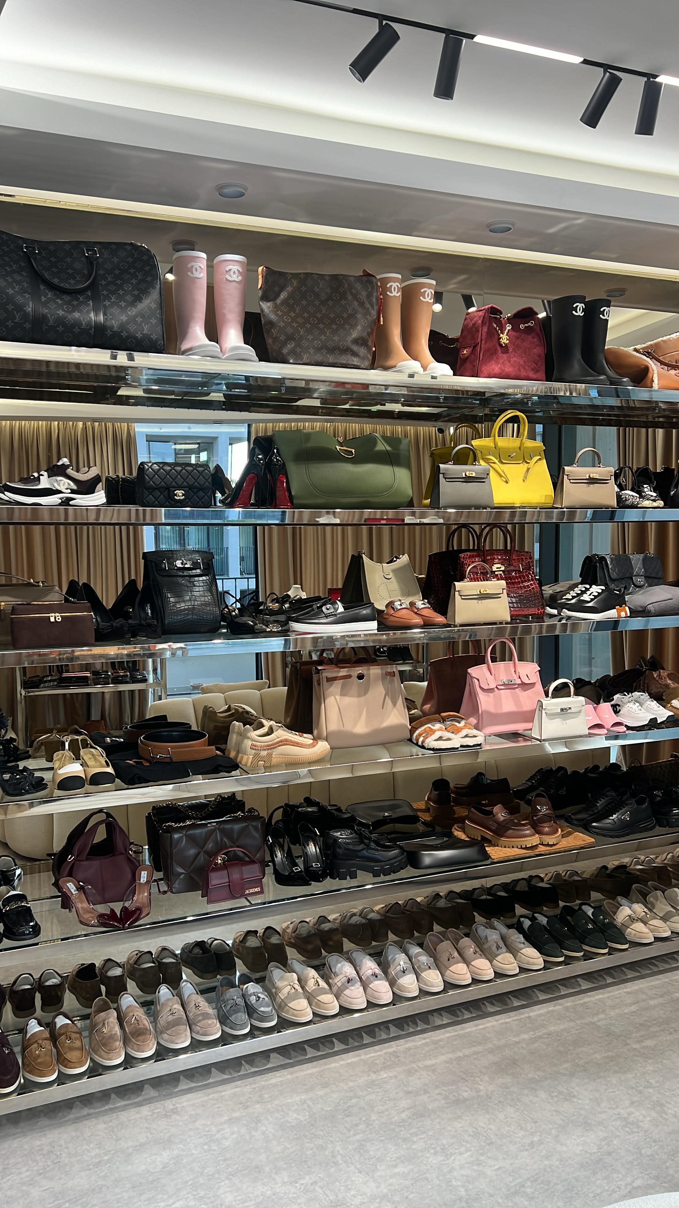 Full store