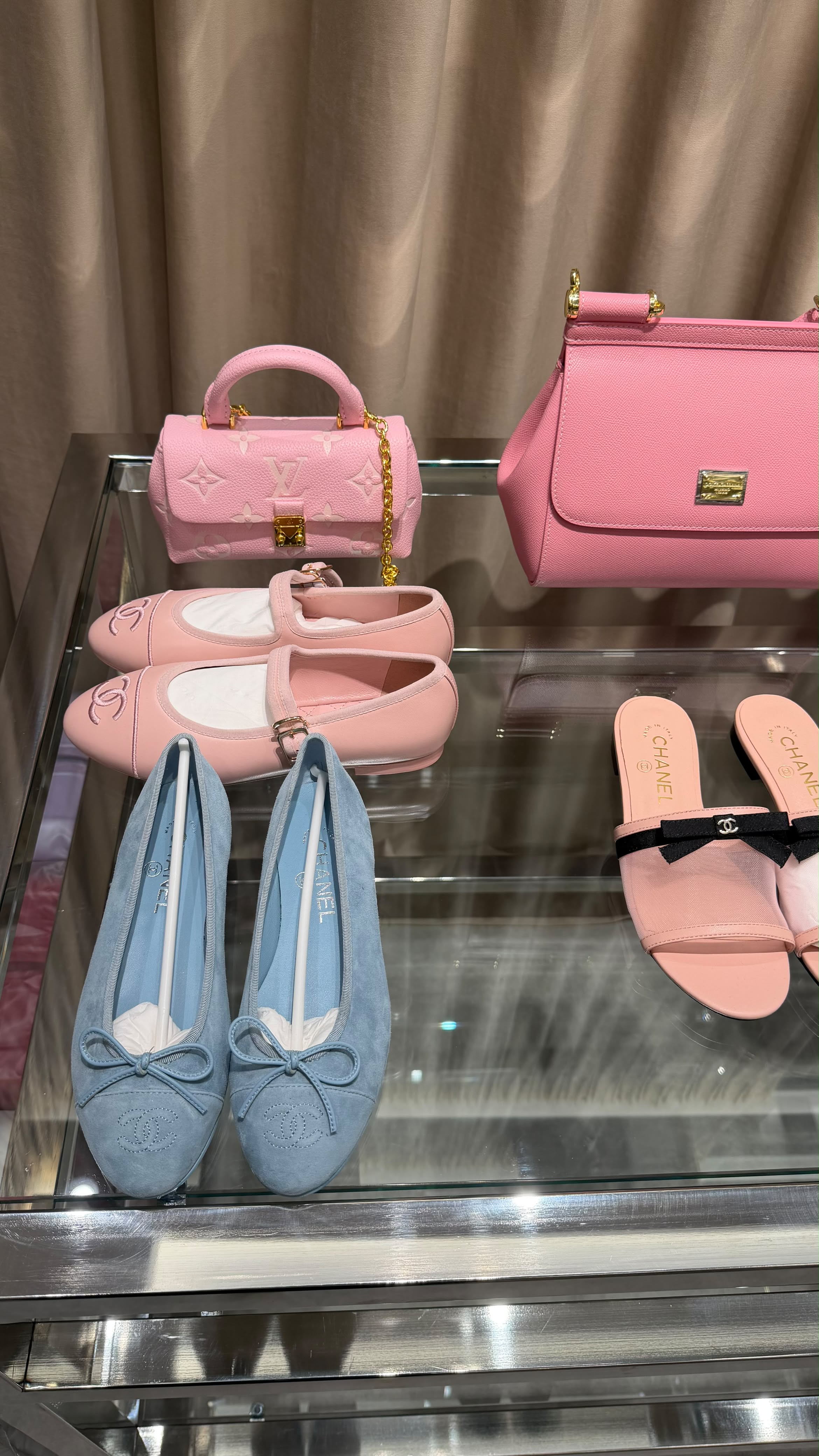 Pink or Blue