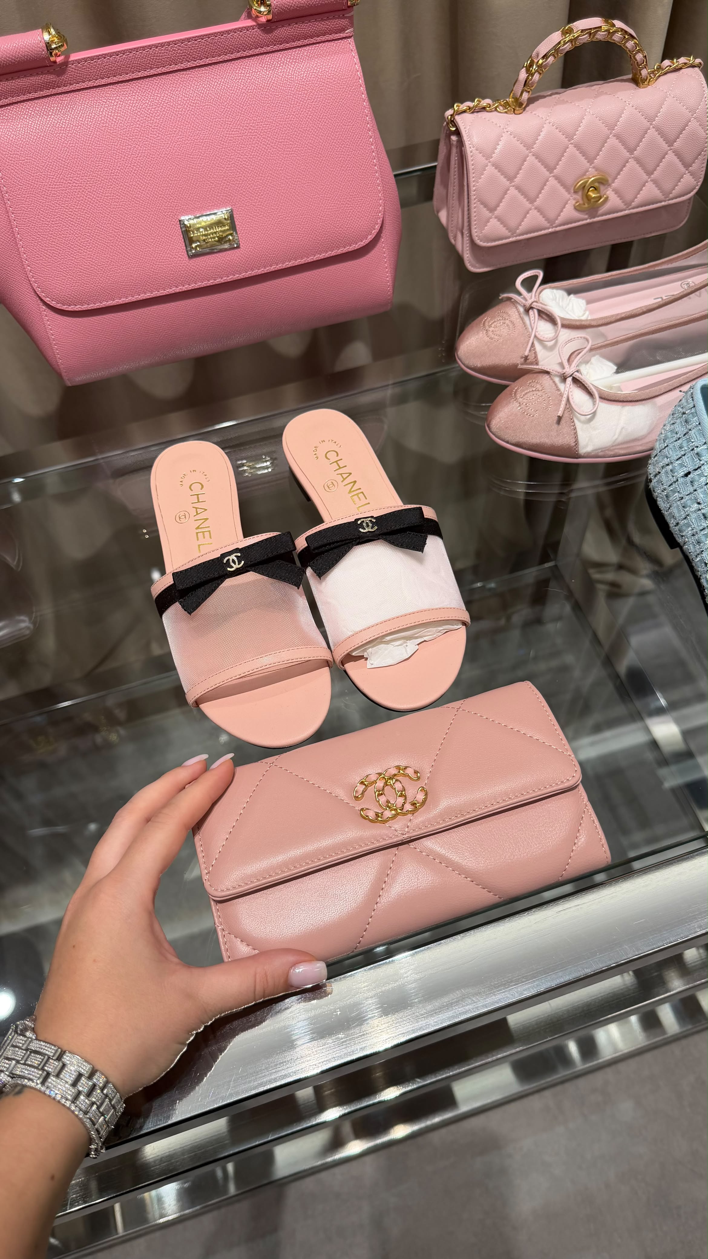 Chanel x Dolce