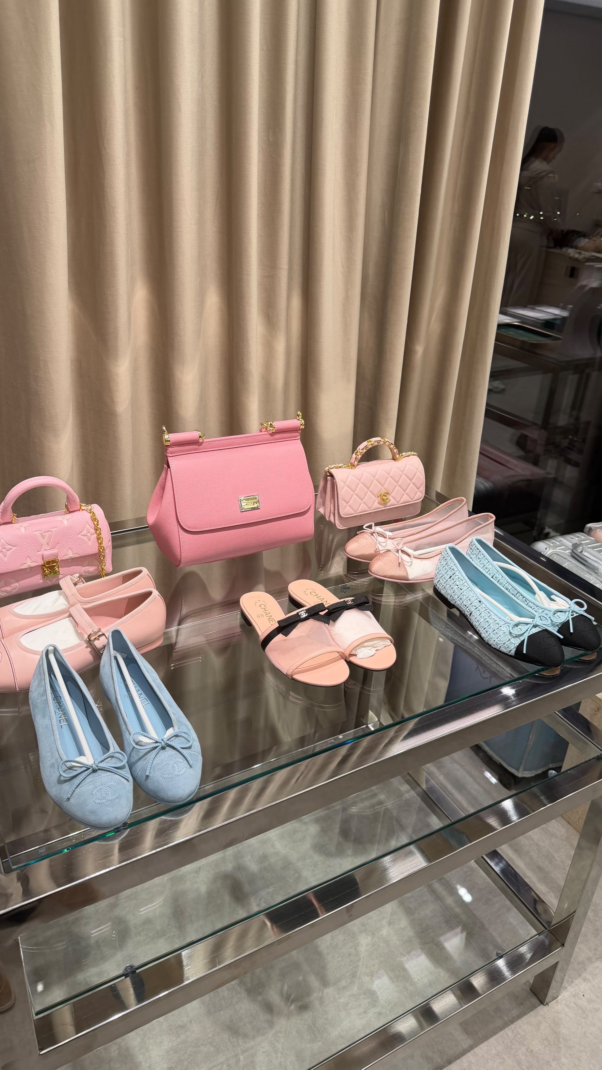 Pink or Blue