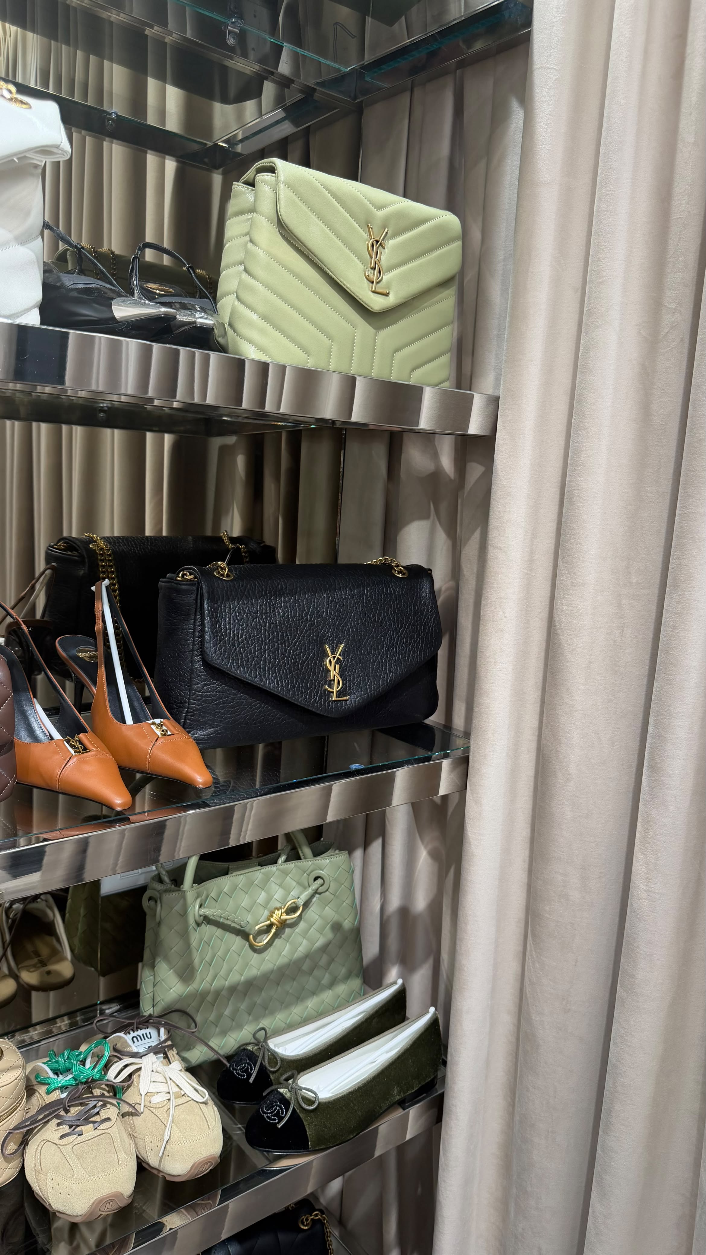 Shoes and Bags