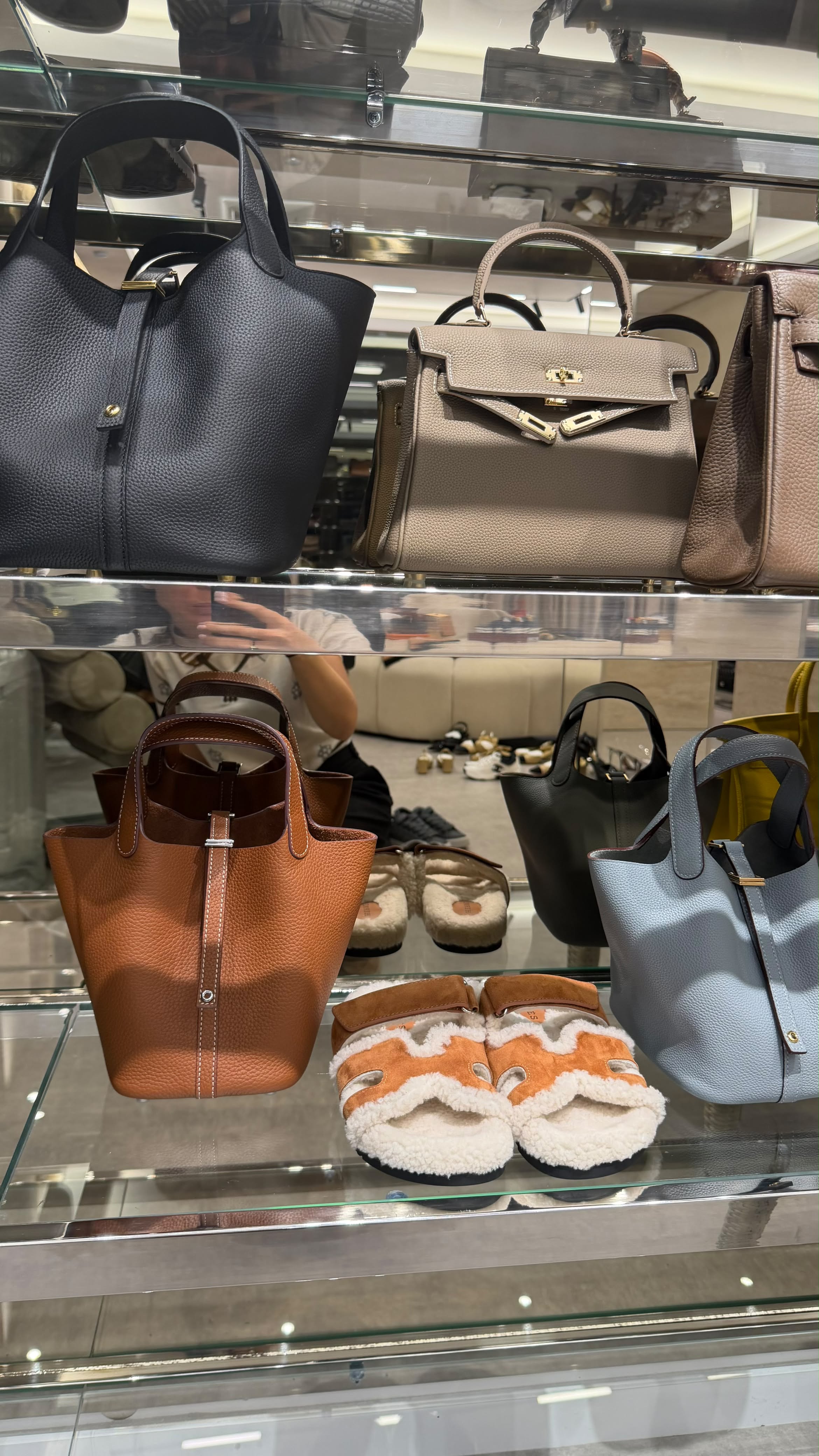 Shoes and Bags