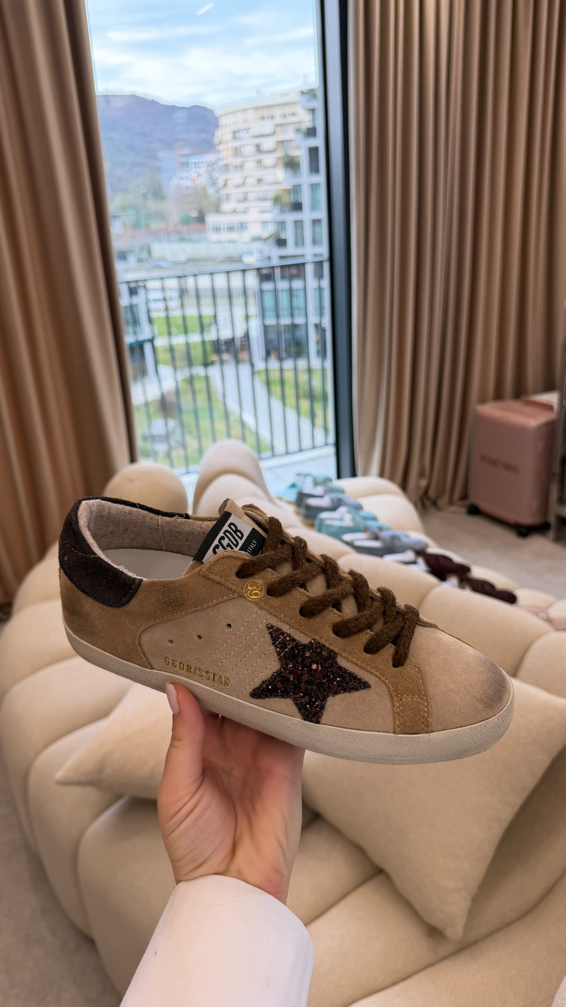 Super-Star sneakers