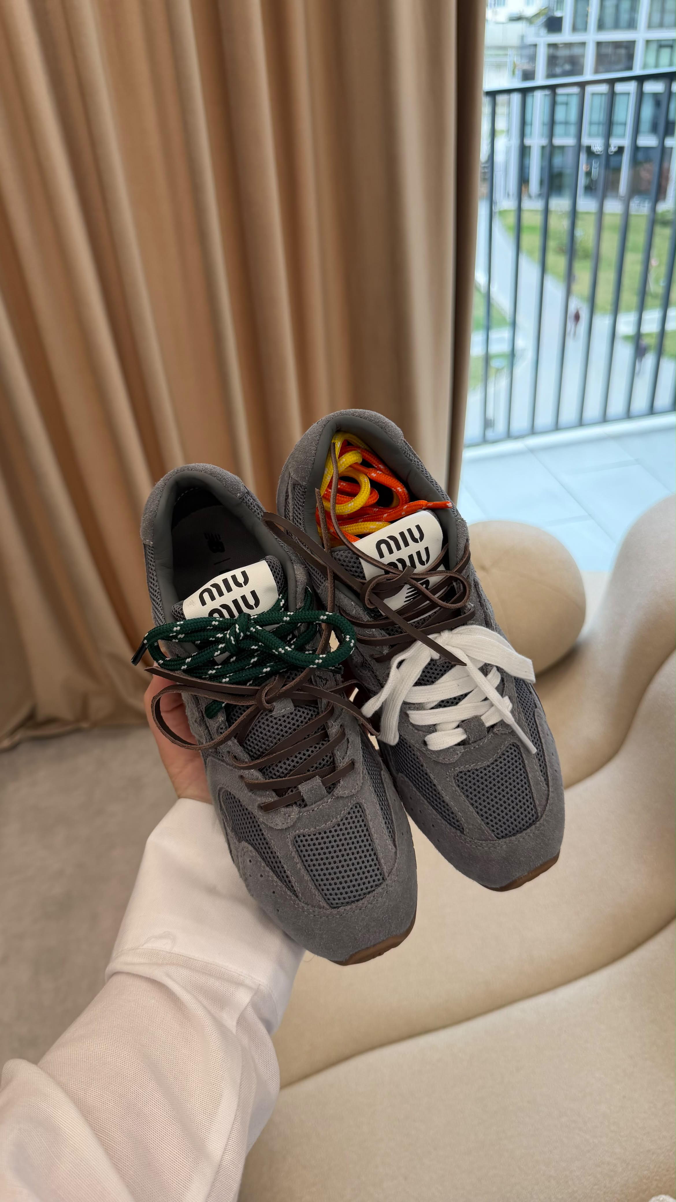 530 SL sneakers
