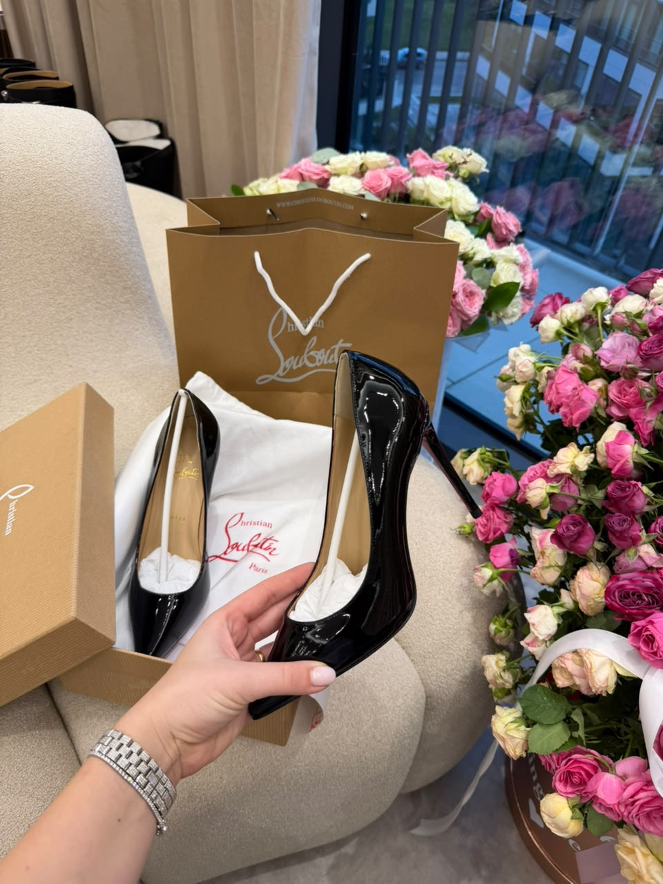 Kate pumps